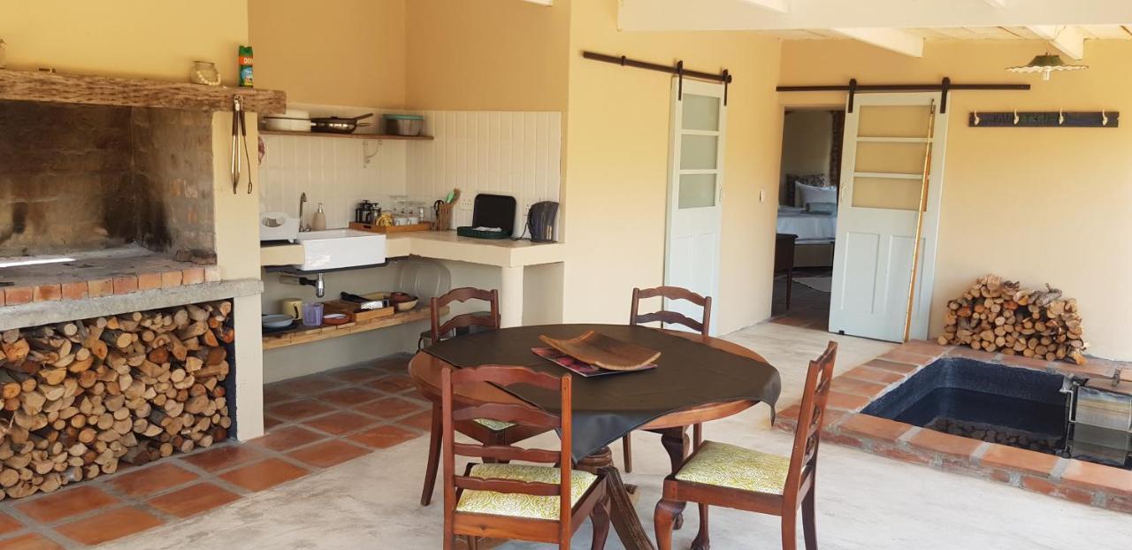 Avani Lodge Private Nature Reserve Botrivier Exterior foto